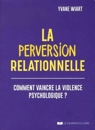 livre sur la violence psychologique