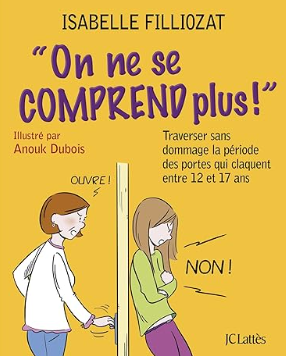 enfant dit des choses horribles livre