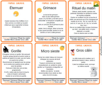 Un jeu pour s'épanouir et renforcer les liens familiaux