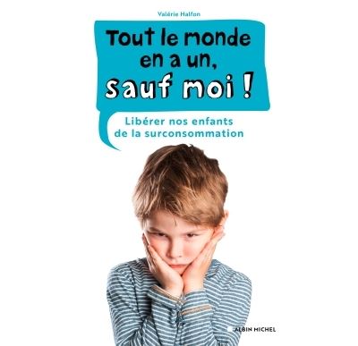 enfants consommateurs livre