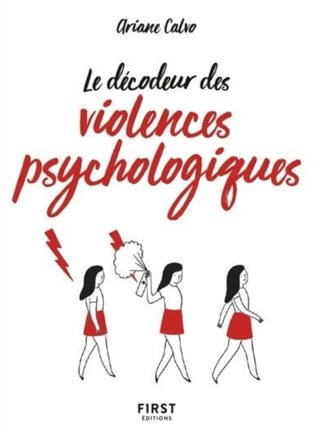 livre violence psychologique