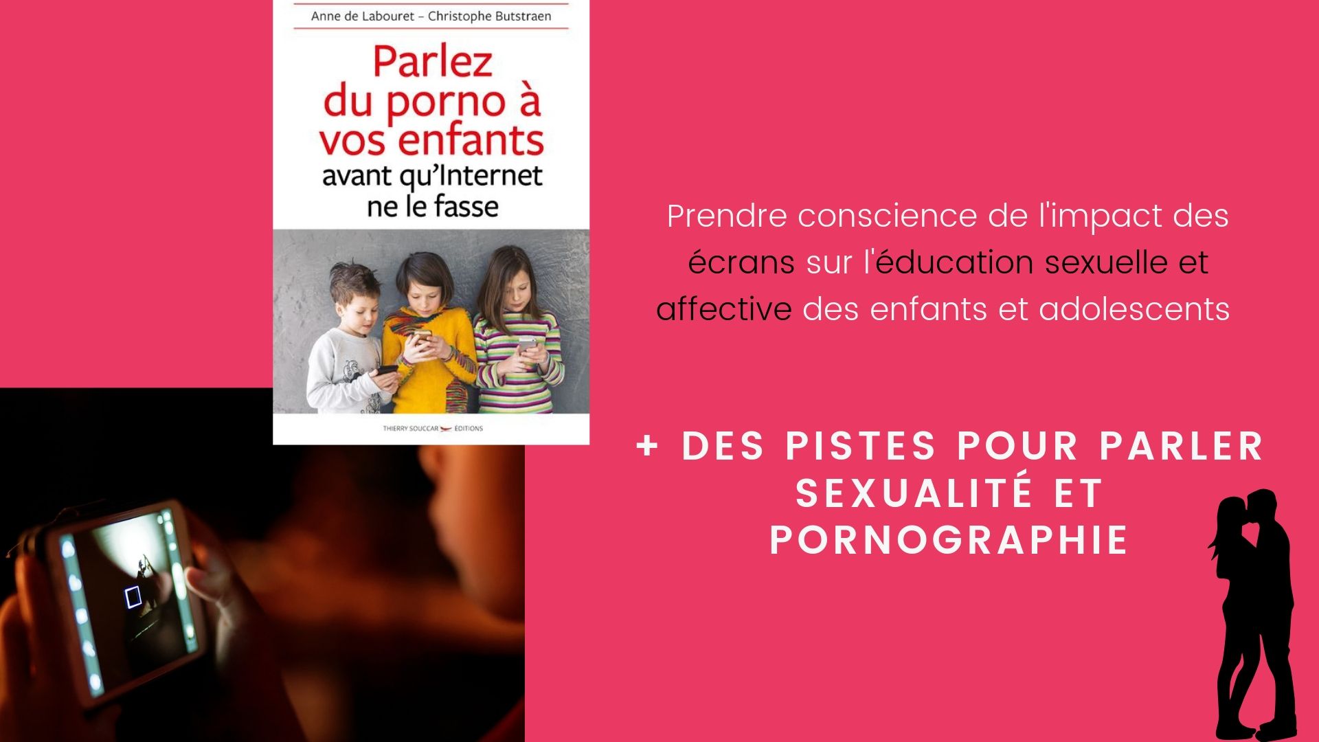 pornographie écrans enfants éducation sexuelle