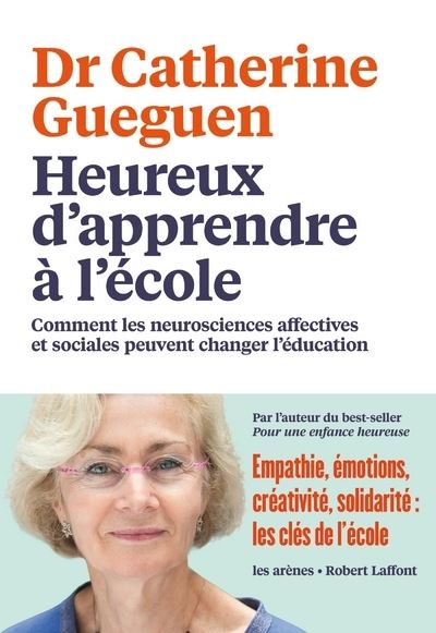 stress enfants école livre