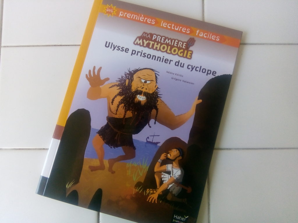 Un livre adapté aux enfants DYS pour découvrir la ...