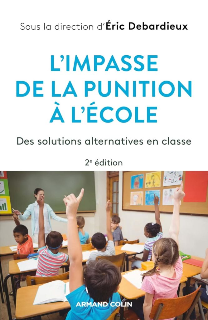 activité colère enfants livre