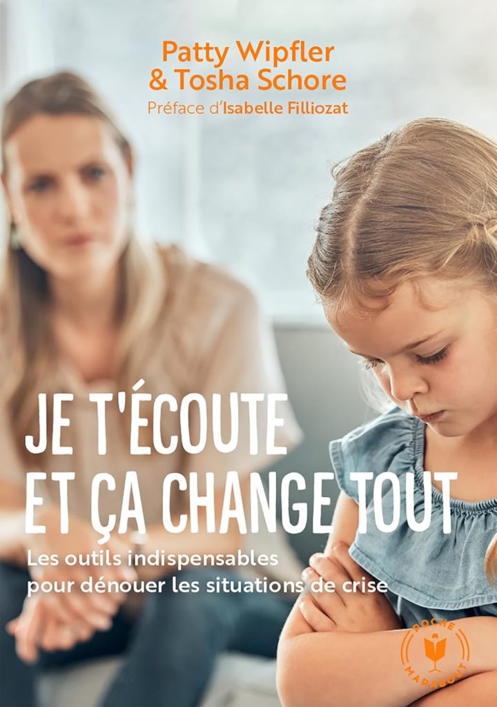 écouter les enfants livre