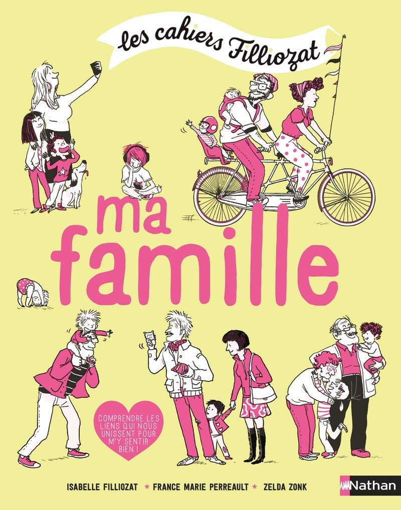 besoins en famille livre