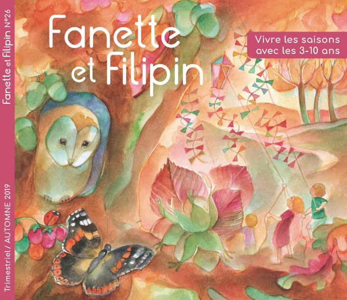 magazine fanette et filippin automne