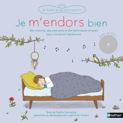 respiration dormir enfants