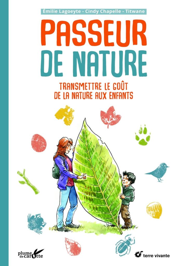 passeurs de nature enfants livre