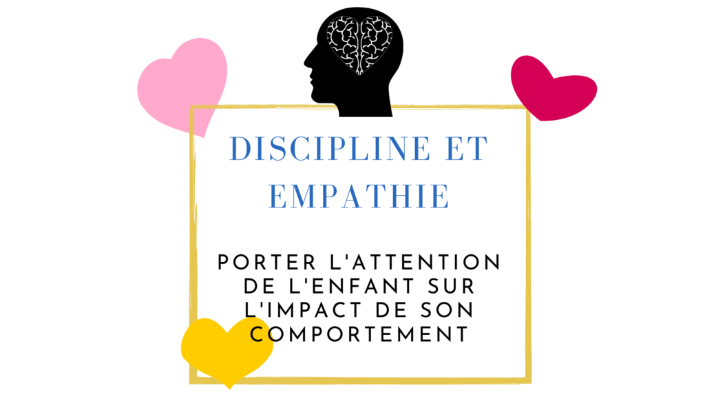 empathie discipline enfants