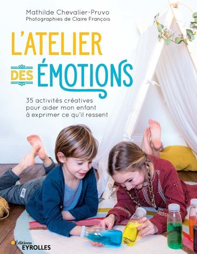 émotions intenses enfants livre