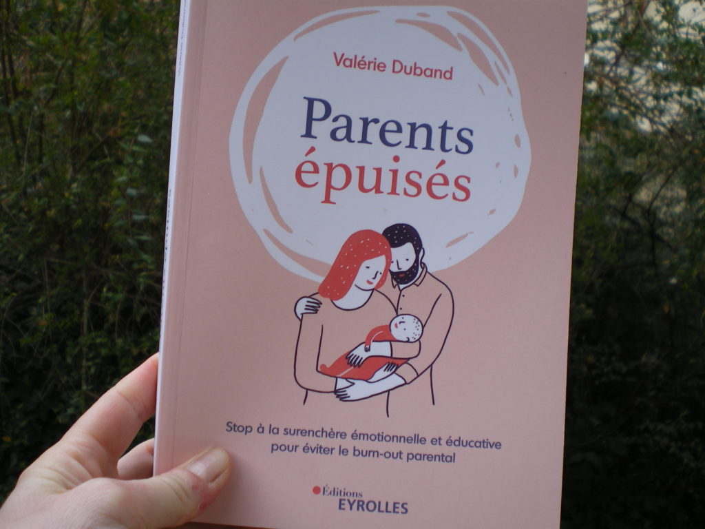 livre pour les parents épuisés