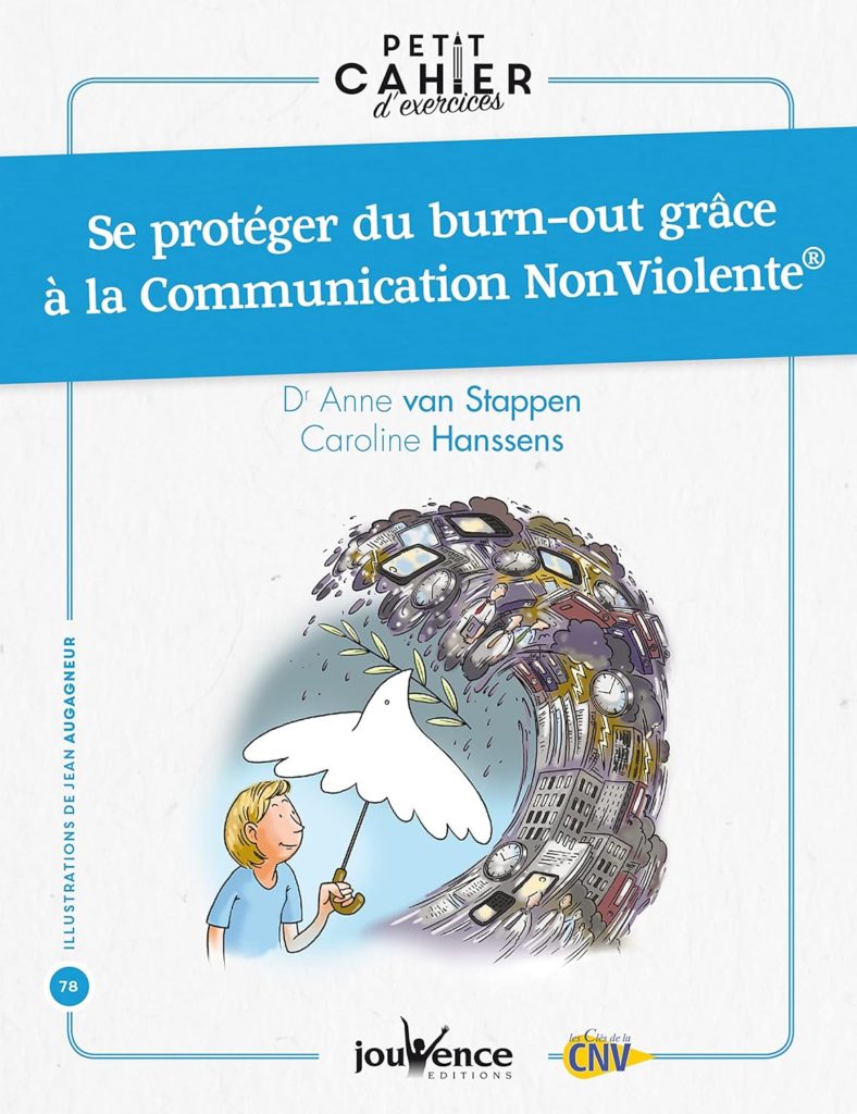 se protéger burn-out livre