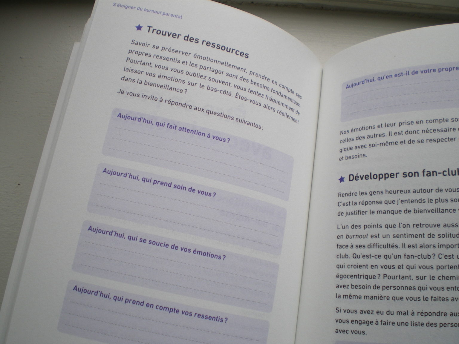Le psy-guide des parents épuisés : comment prévenir ou surmonter le burnout parental main image 1