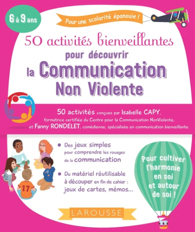 activité besoins enfants livre