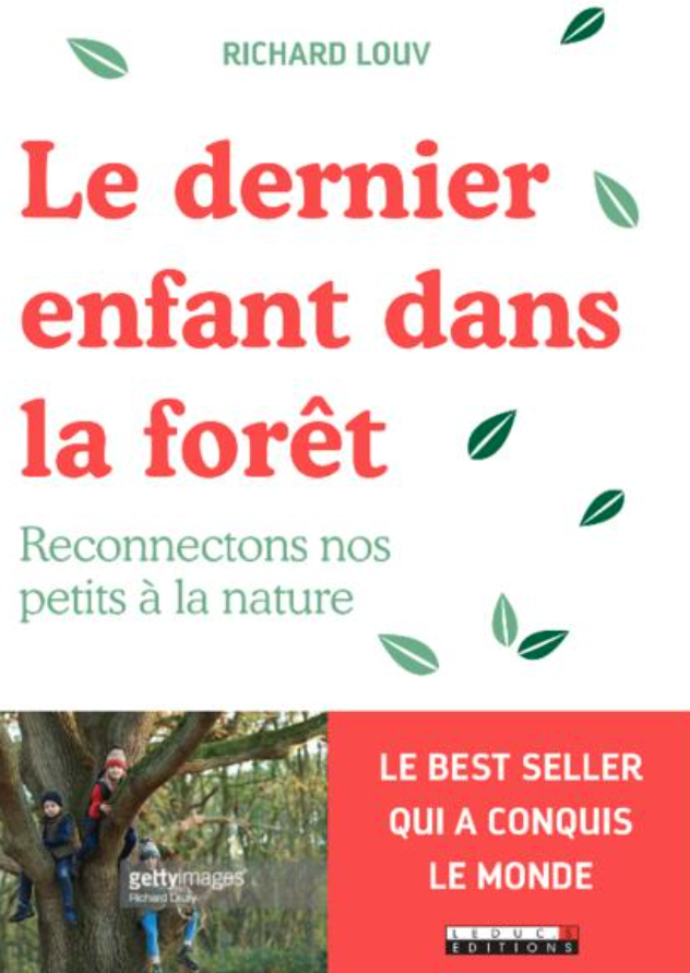 livre nature enfants