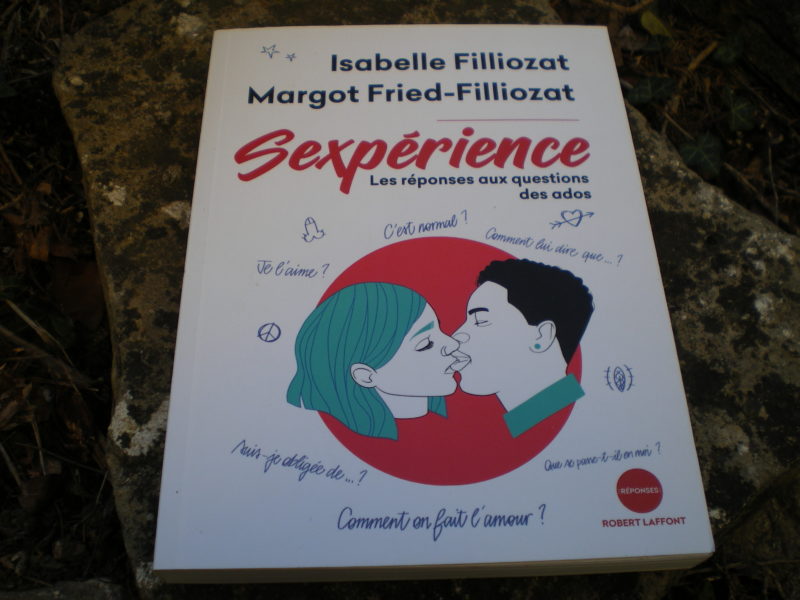 Sexpérience Un Livre Sur La Sexualité Pour Les Adolescents Manuel Illustré Déducation 6422