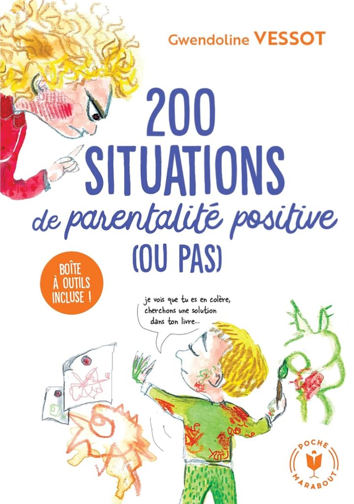 parentalité positive exemples livre