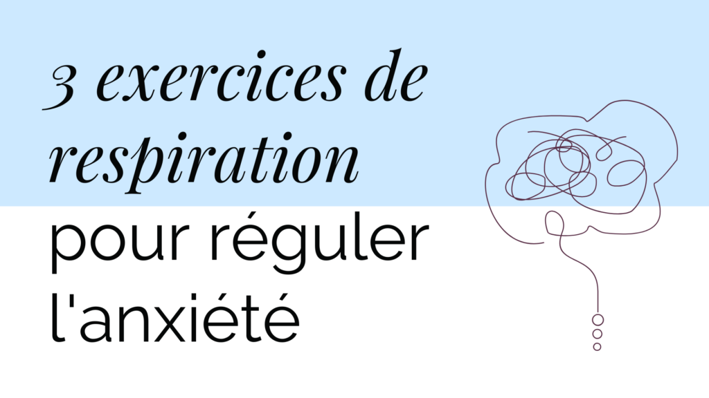 respiration anxiété