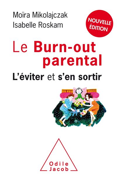 burn out parental