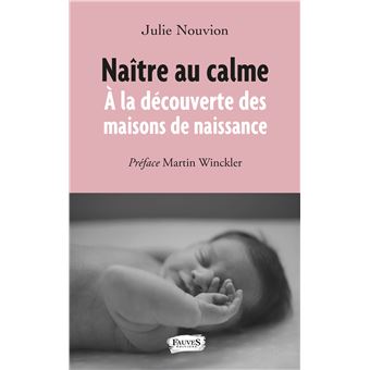 grossesse en maison de naissance livre