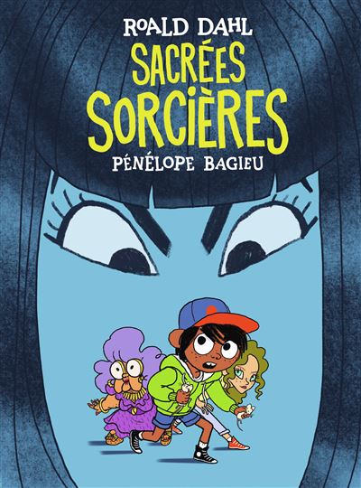 sacrées sorcières bande dessinée