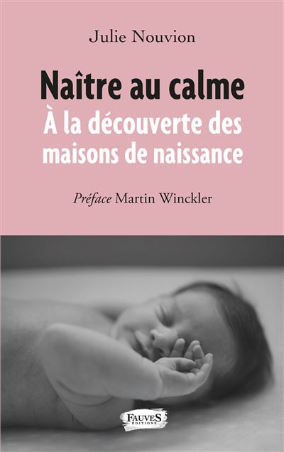 accoucher en maison de naissance livre