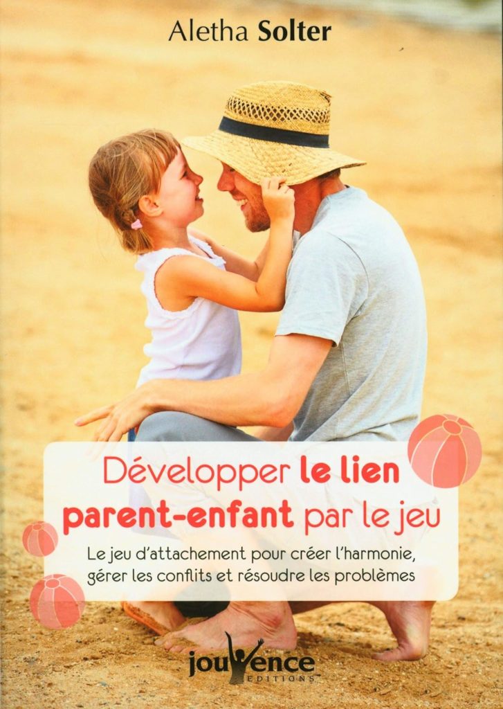 colère d'un parent livre