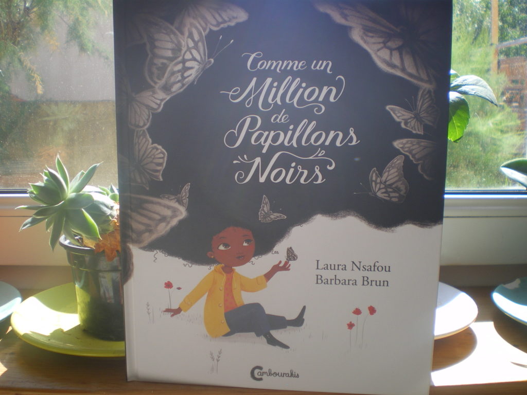 Laura Nsafou : 'Mes livres jeunesse sont des réponses pour les enfants et  les parents' 