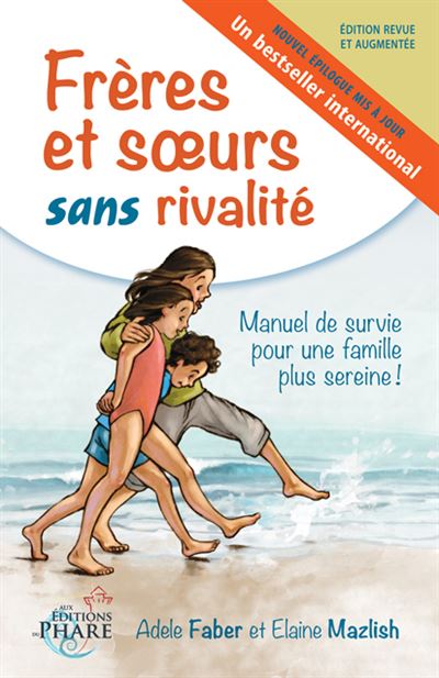 Disputes dans les fratries livre