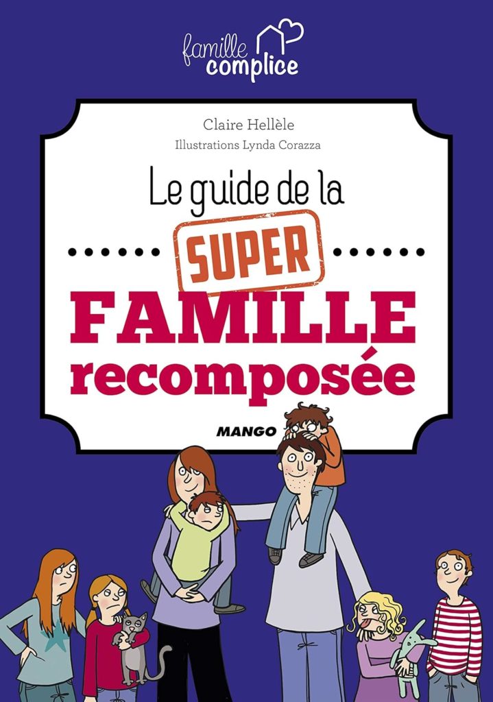 divergences éducation dans les familles recomposées livre