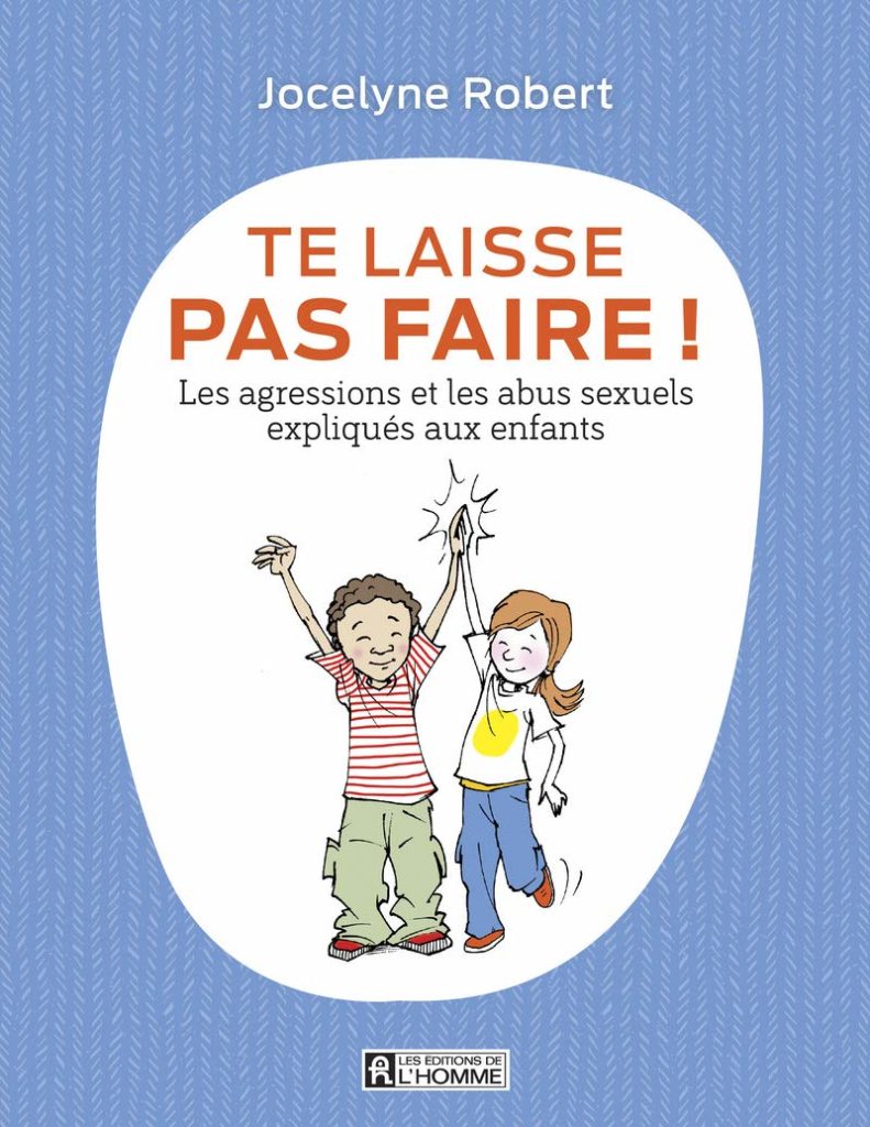 risques d'agressions sexuelles enfants livre