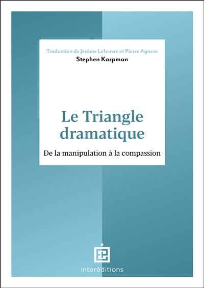 triangle dramatique livre
