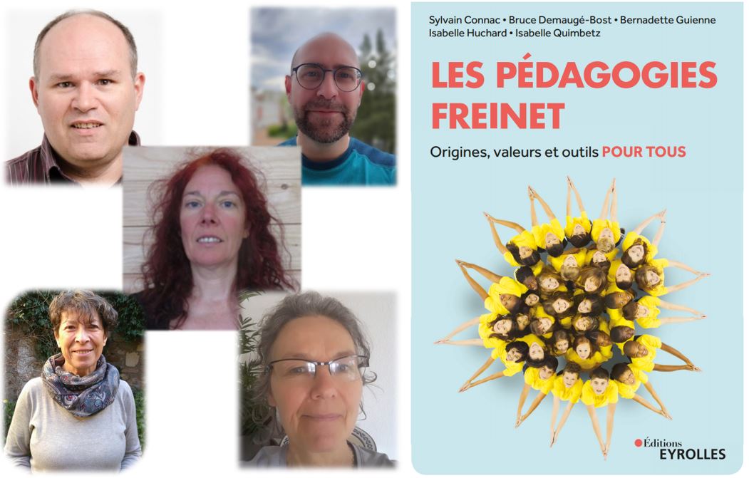 Auteurs Les Pédagogies Freinet