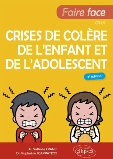 rester calme enfant colère livre