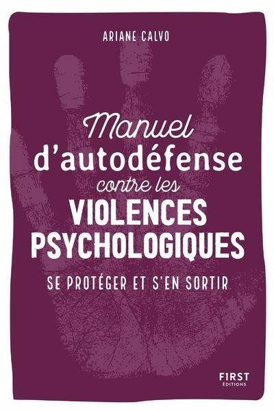C'est pour ton bien livre violence psychologique