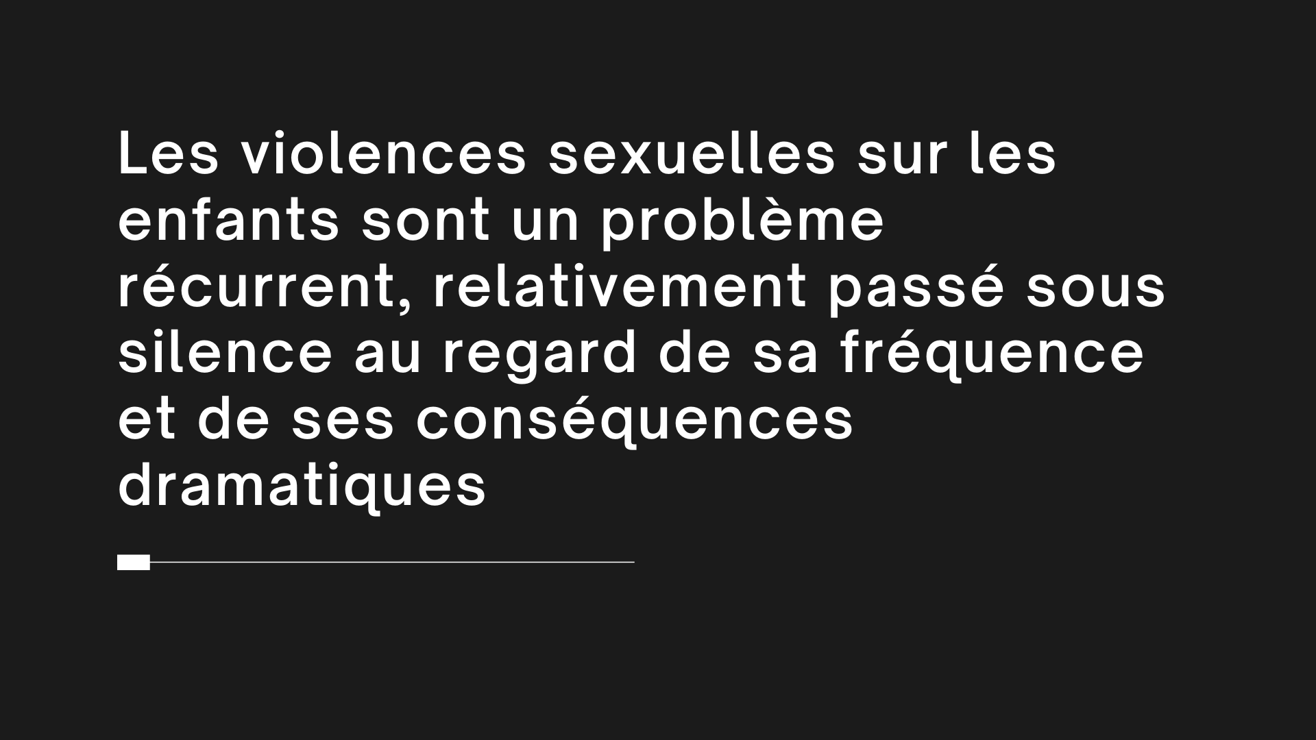 Les Violences Sexuelles Sur Les Enfants Sont Un Probleme Recurrent Relativement Passe Sous Silence Au Regard De Sa Frequence Et De Ses Consequences Dramatiques Apprendre A Eduquer