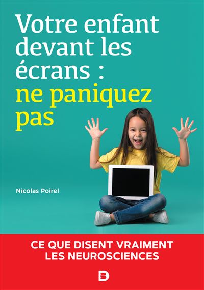 enfants télévision livre