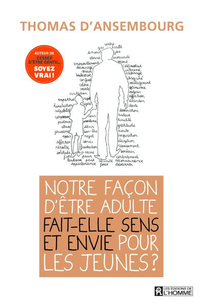 écoute enfants livre