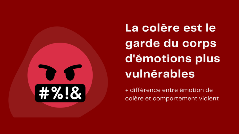 La Couler Des émotions Page De Garde