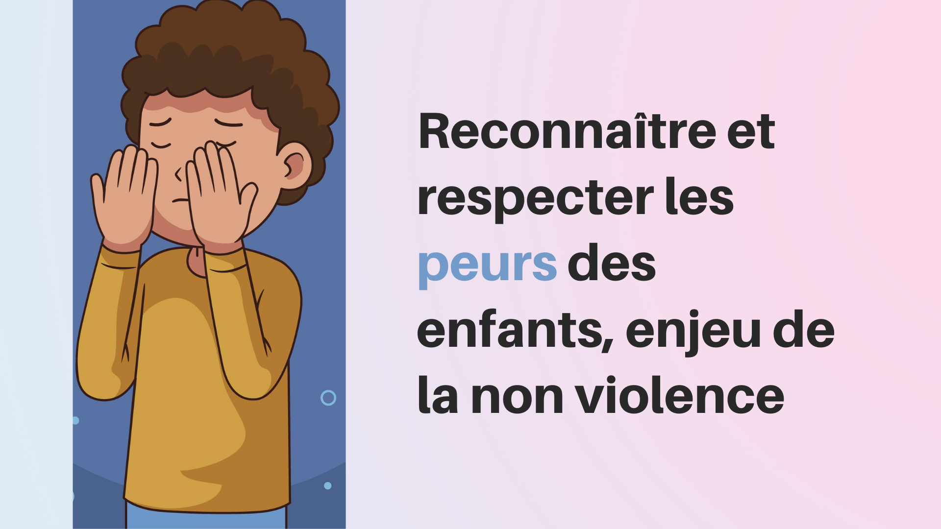 Fessons la défenseure des enfants