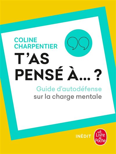 charge mentale des mères livre