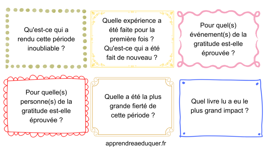 questions émotions changement