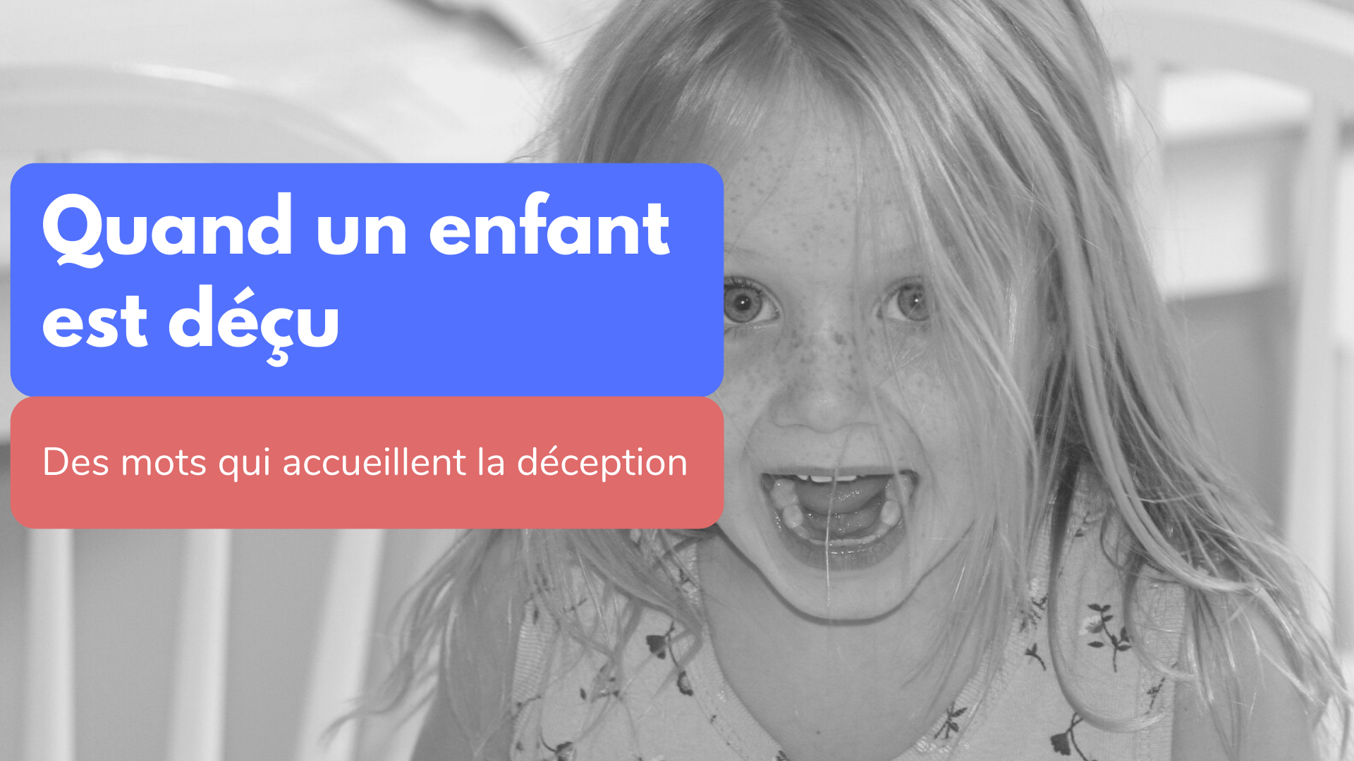 Éducation de l'enfant : mes conseils pour un juste équilibre