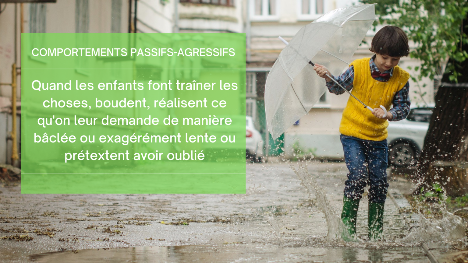 Comment Se Comporter Face à Un Boudeur