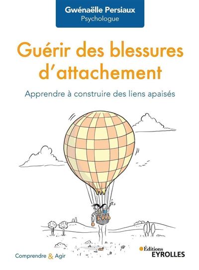 figure d'attachement sécurisante livre