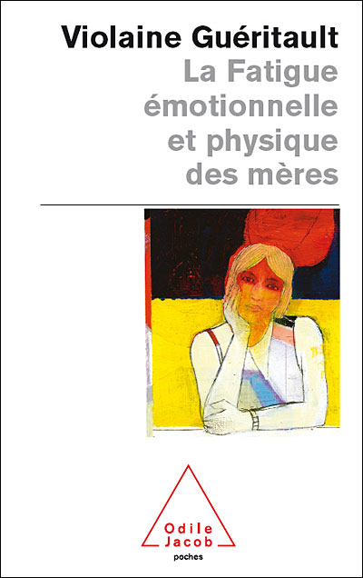 risque d'épuisement parental livre