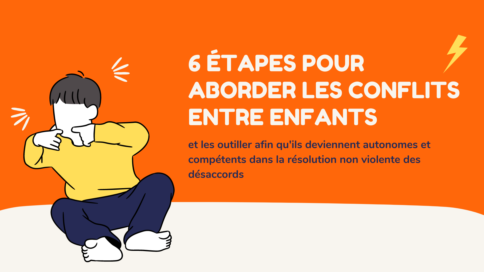 Nos astuces pour gérer les disputes entre enfants… et préserver ses nerfs