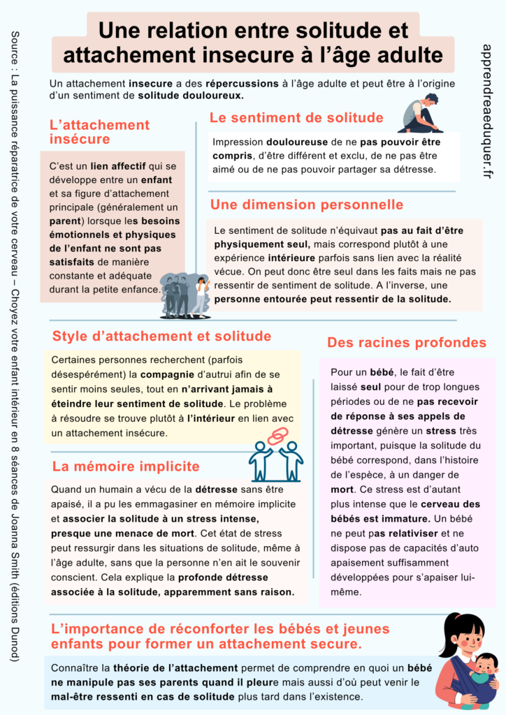 solitude attachement